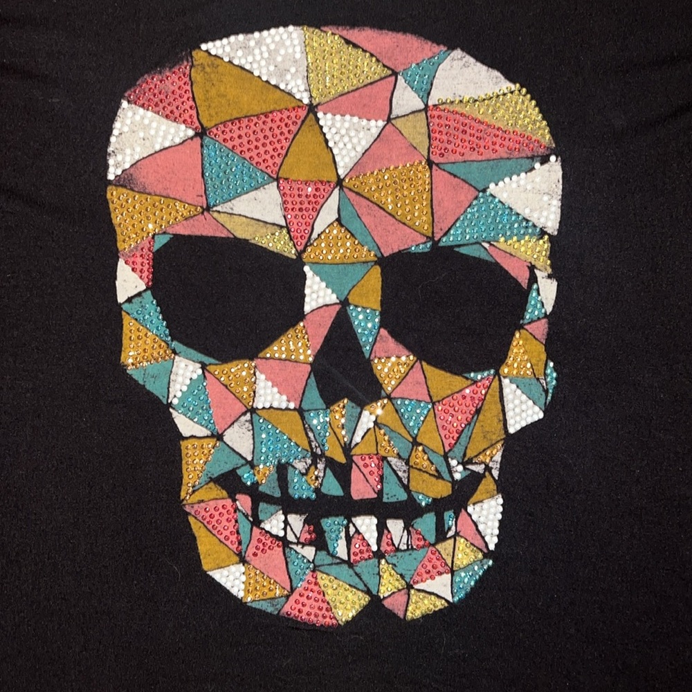 The Clas-sic Skull Tee Size Small - Picture 2 of 7